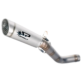 SPARK APRILIA RSV4 ’GRID-O’ TITANIUM SEMI-FULL EXHAUST (17-20)